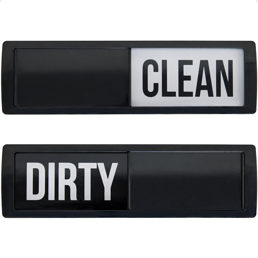 Dishwasher Magnet  Gorilla Grip Black