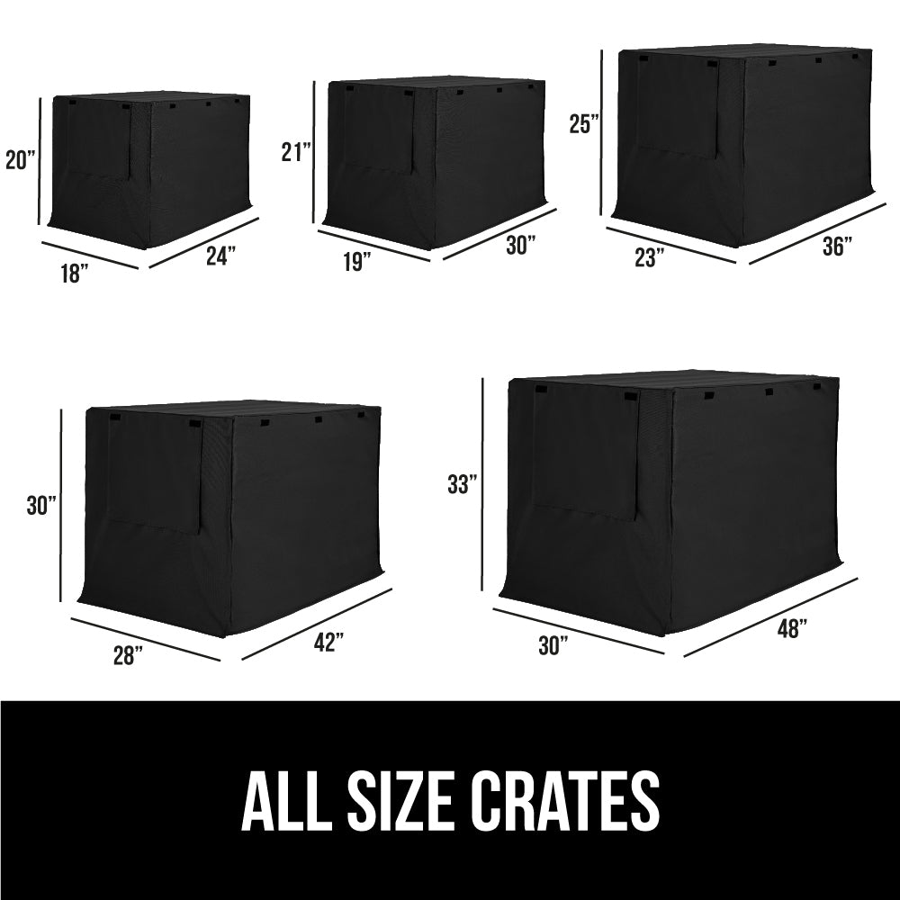 Crate Cover Gorilla Grip
