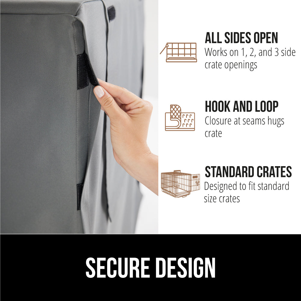 Crate Cover Gorilla Grip