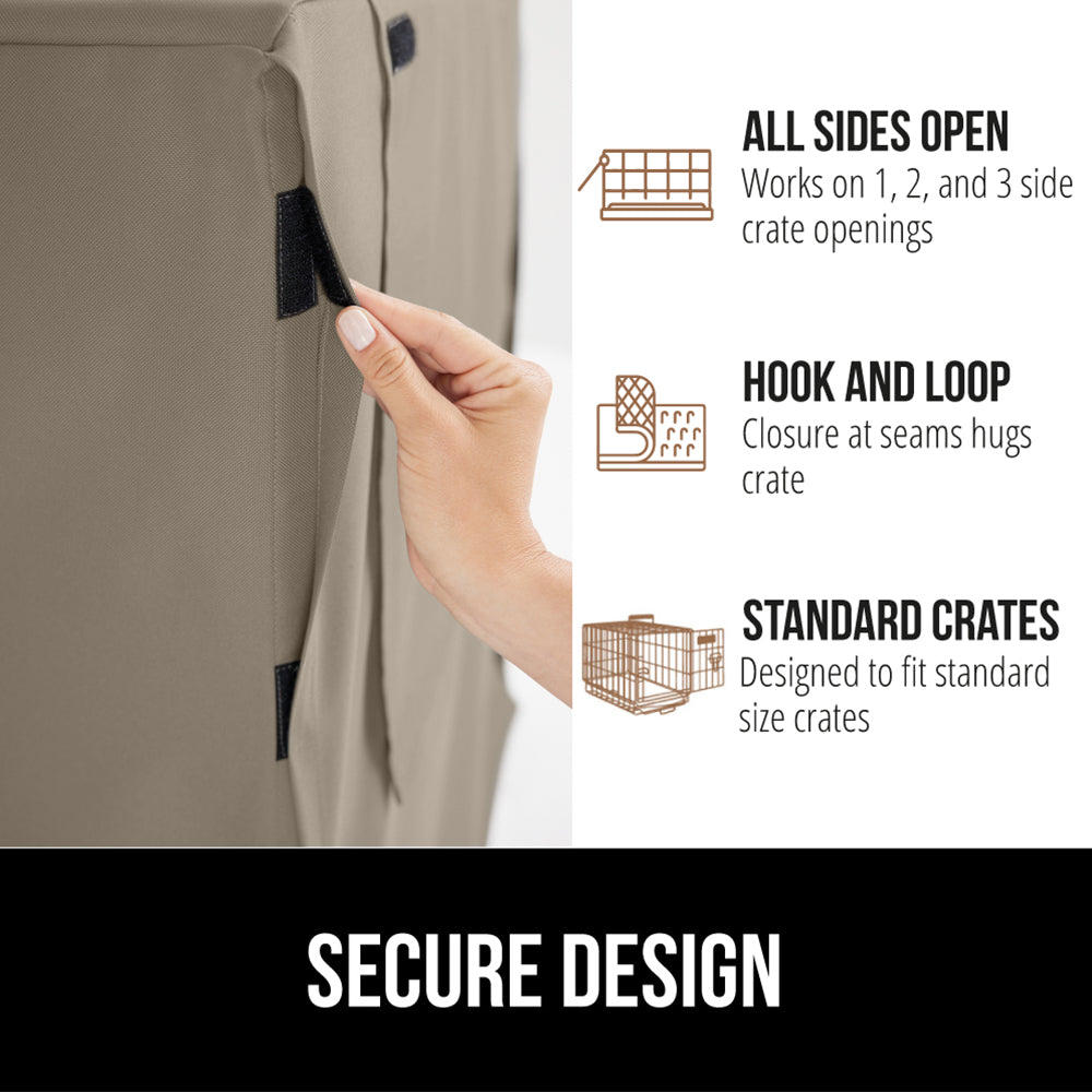 Crate Cover Gorilla Grip