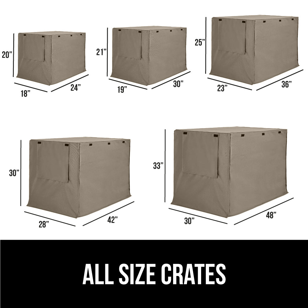 Crate Cover Gorilla Grip