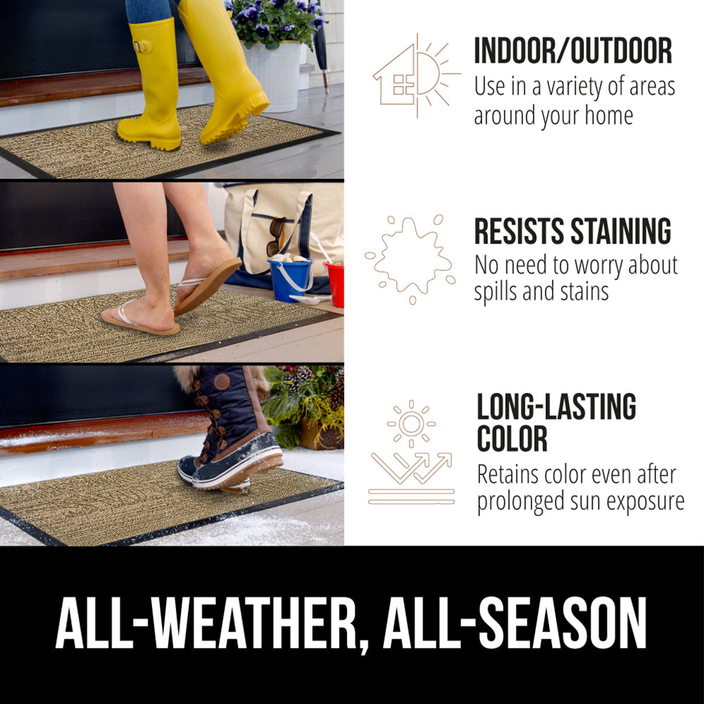 Weathermax Doormat Gorilla Grip