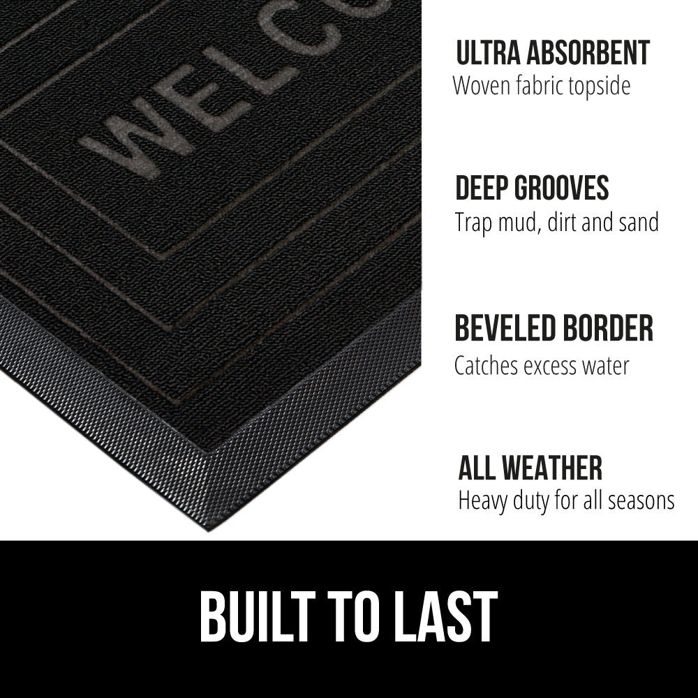 Weathermax Doormat Gorilla Grip