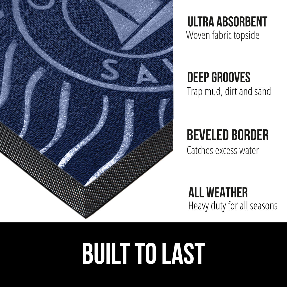 Weathermax Doormat Gorilla Grip