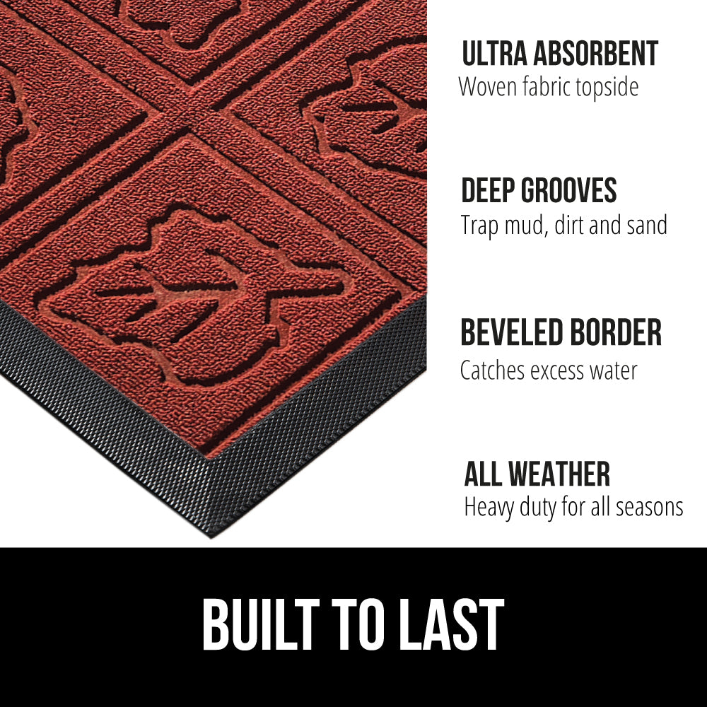 Weathermax Doormat Gorilla Grip