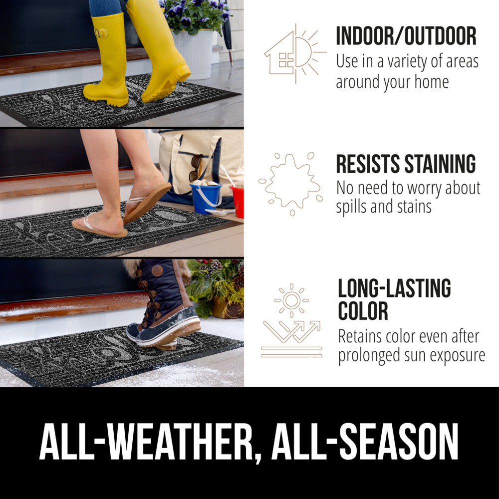 Weathermax Doormat Gorilla Grip