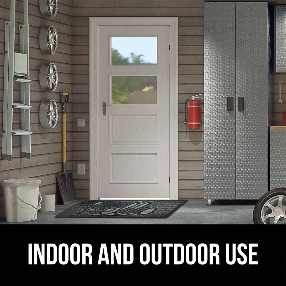 Weathermax Doormat Gorilla Grip