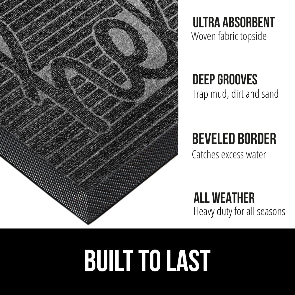 Weathermax Doormat Gorilla Grip