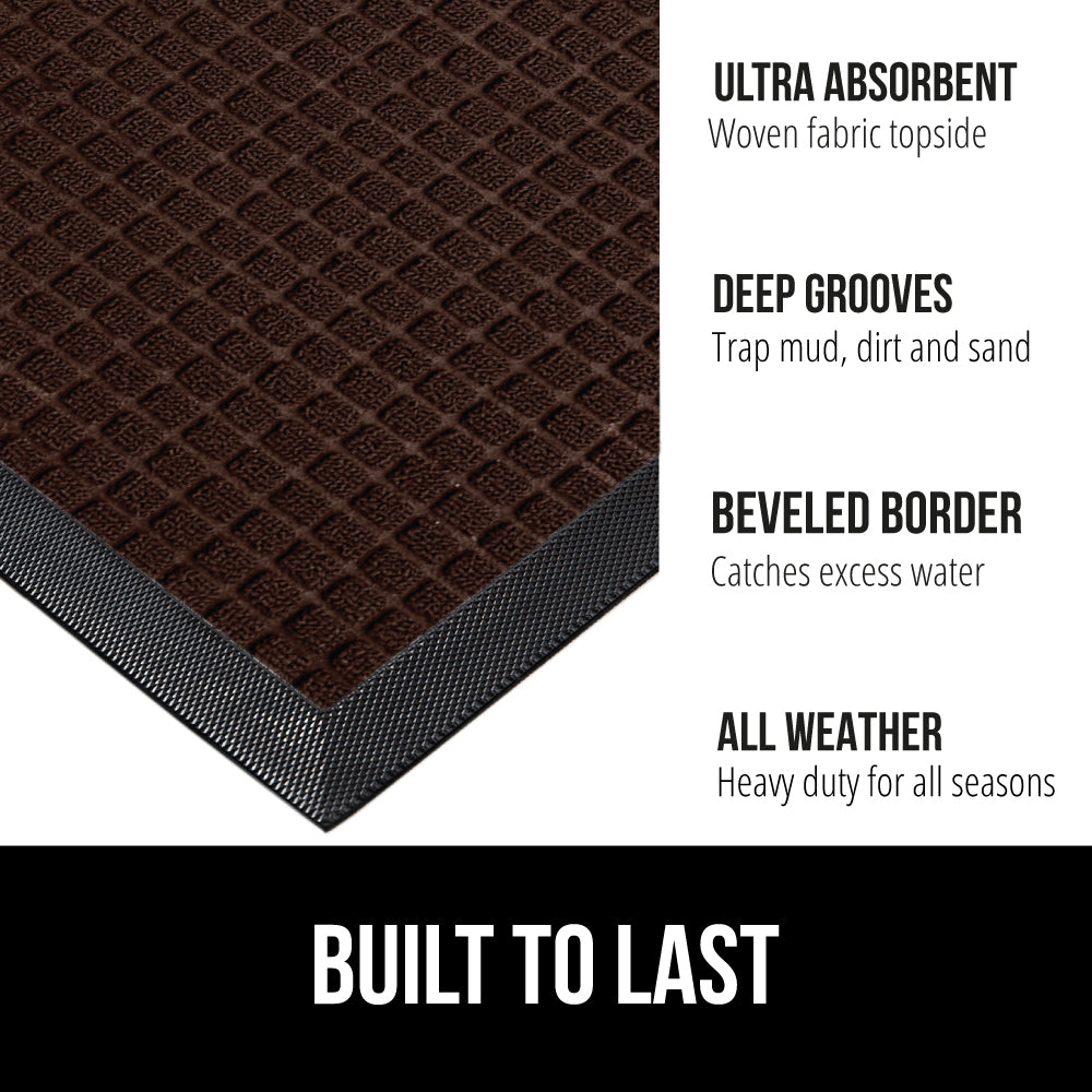 Weathermax Doormat Gorilla Grip