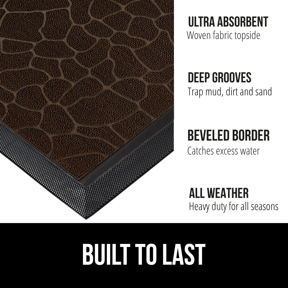 Weathermax Doormat Gorilla Grip