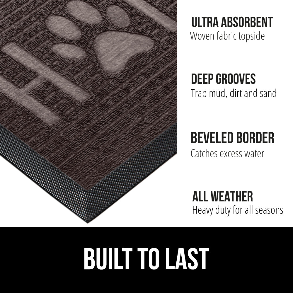 Weathermax Doormat Gorilla Grip