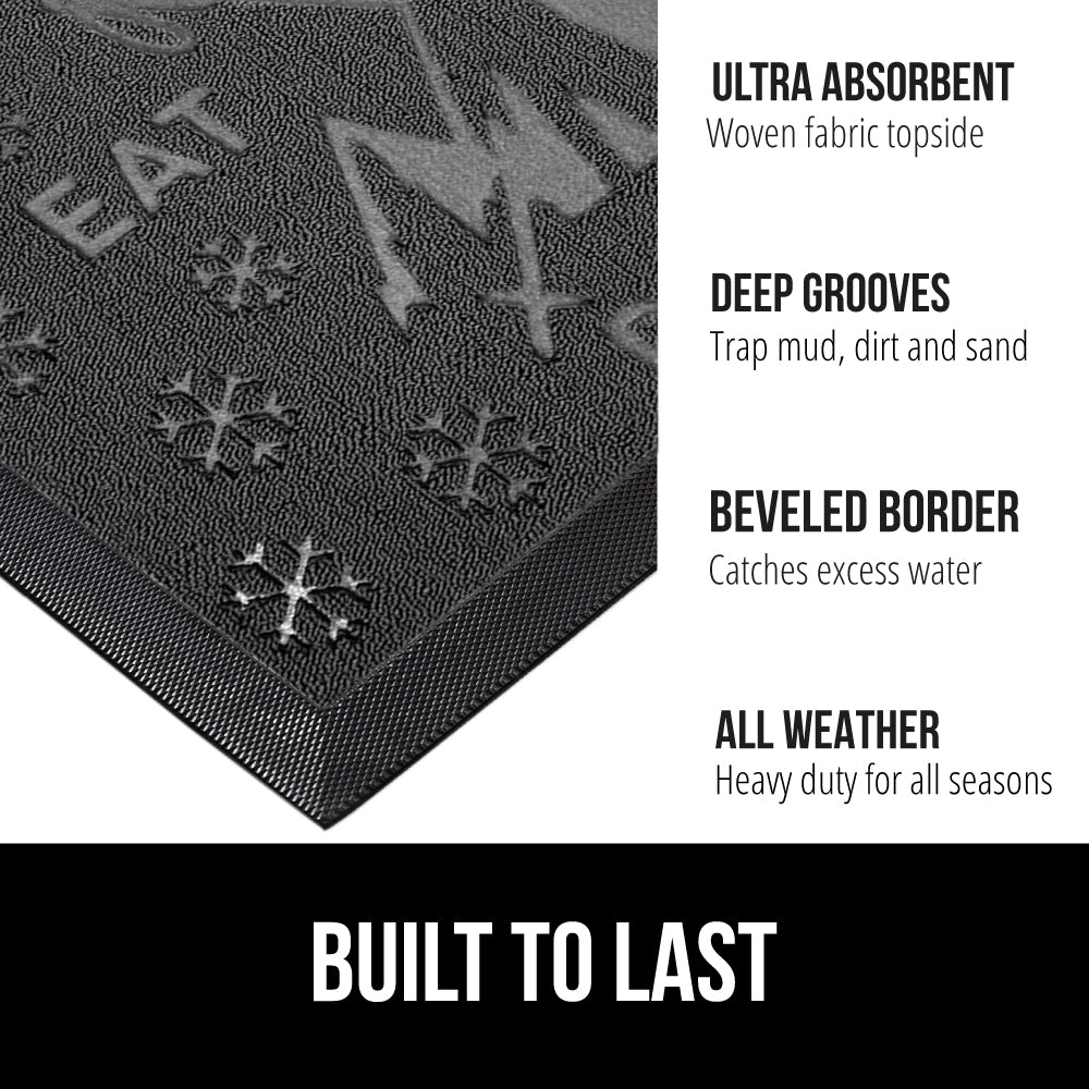 Weathermax Doormat Gorilla Grip