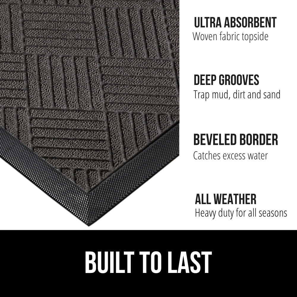 Weathermax Doormat Gorilla Grip