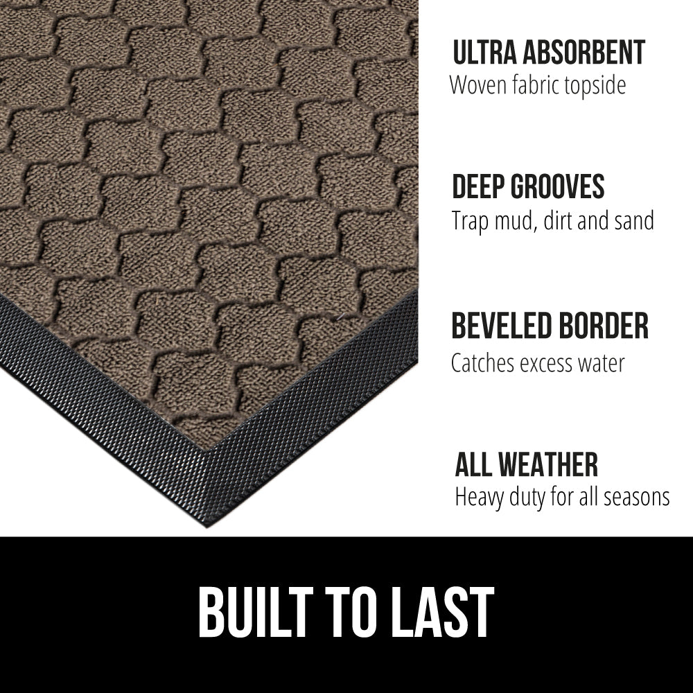 Weathermax Doormat Gorilla Grip