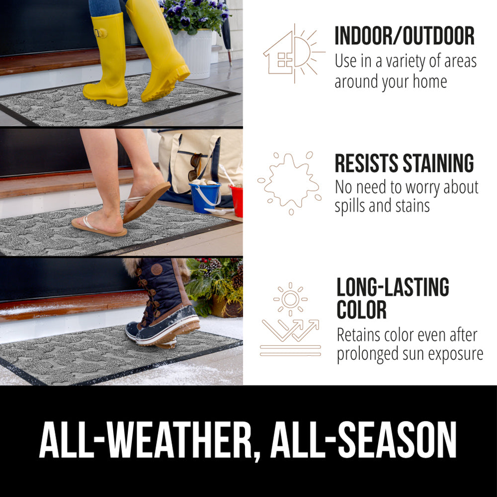 Weathermax Doormat Gorilla Grip