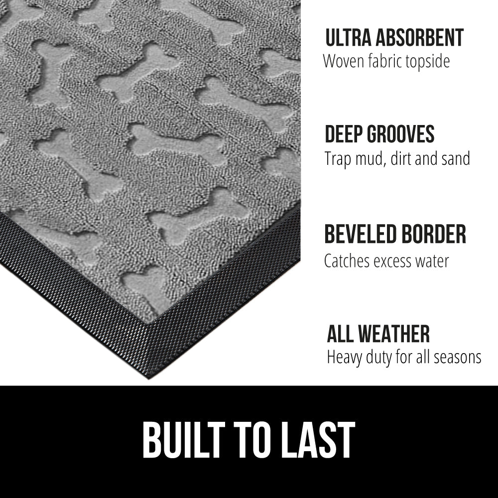 Weathermax Doormat Gorilla Grip