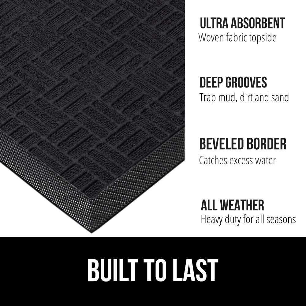 Weathermax Doormat Gorilla Grip