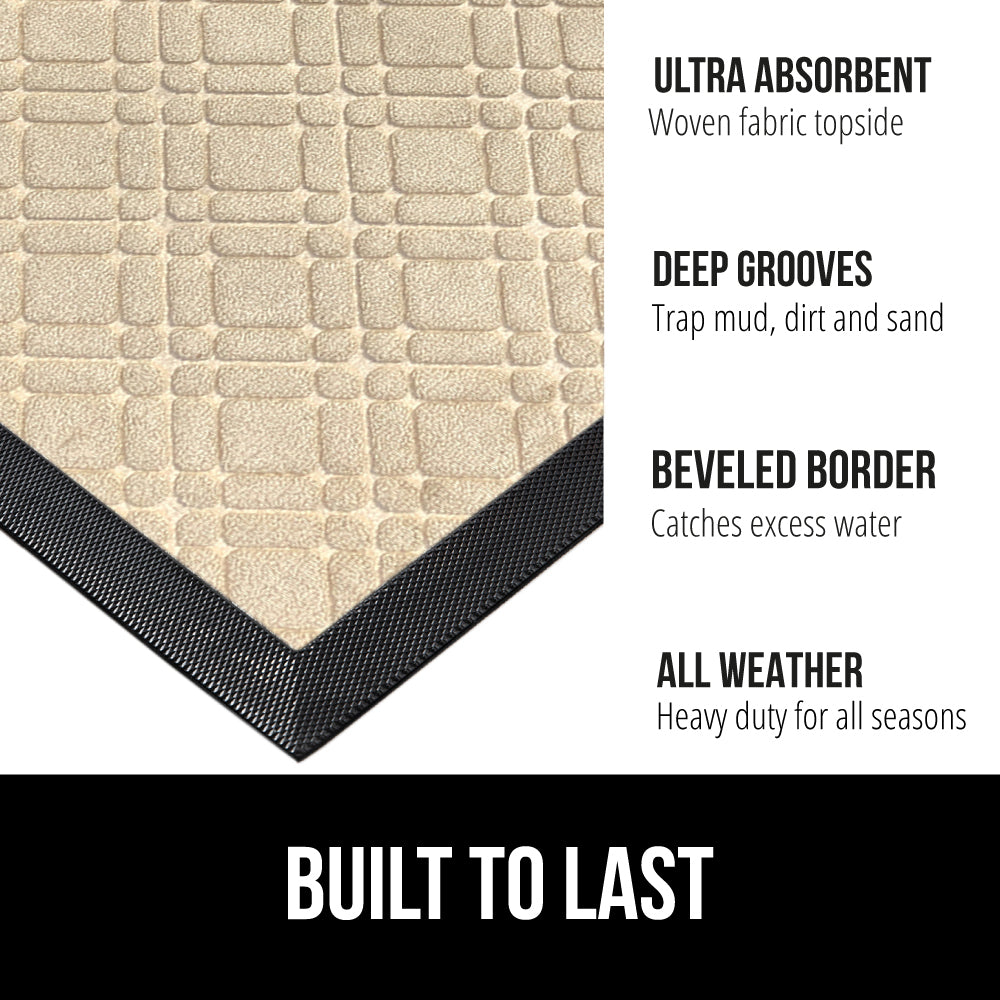 Weathermax Doormat Gorilla Grip