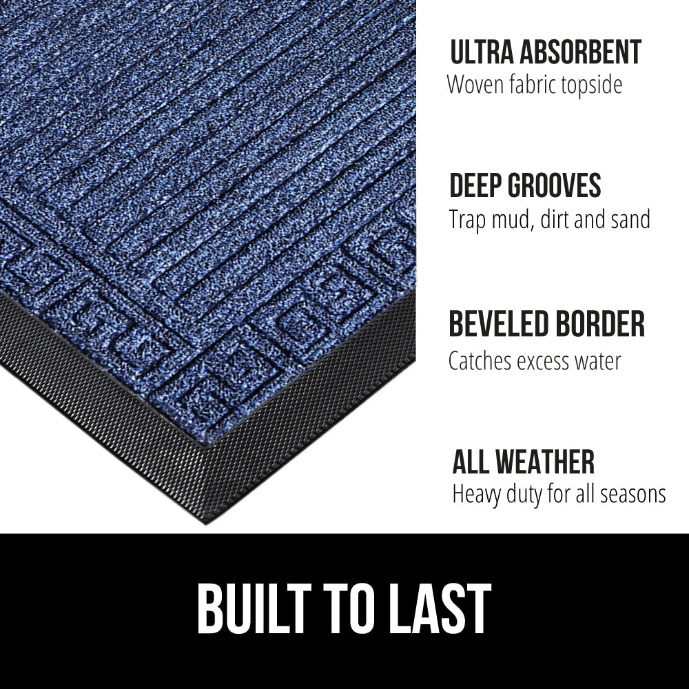 Weathermax Doormat Gorilla Grip