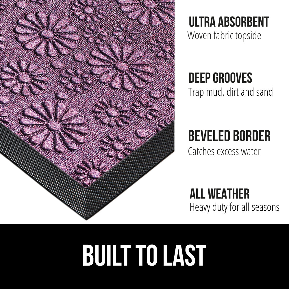 Weathermax Doormat Gorilla Grip