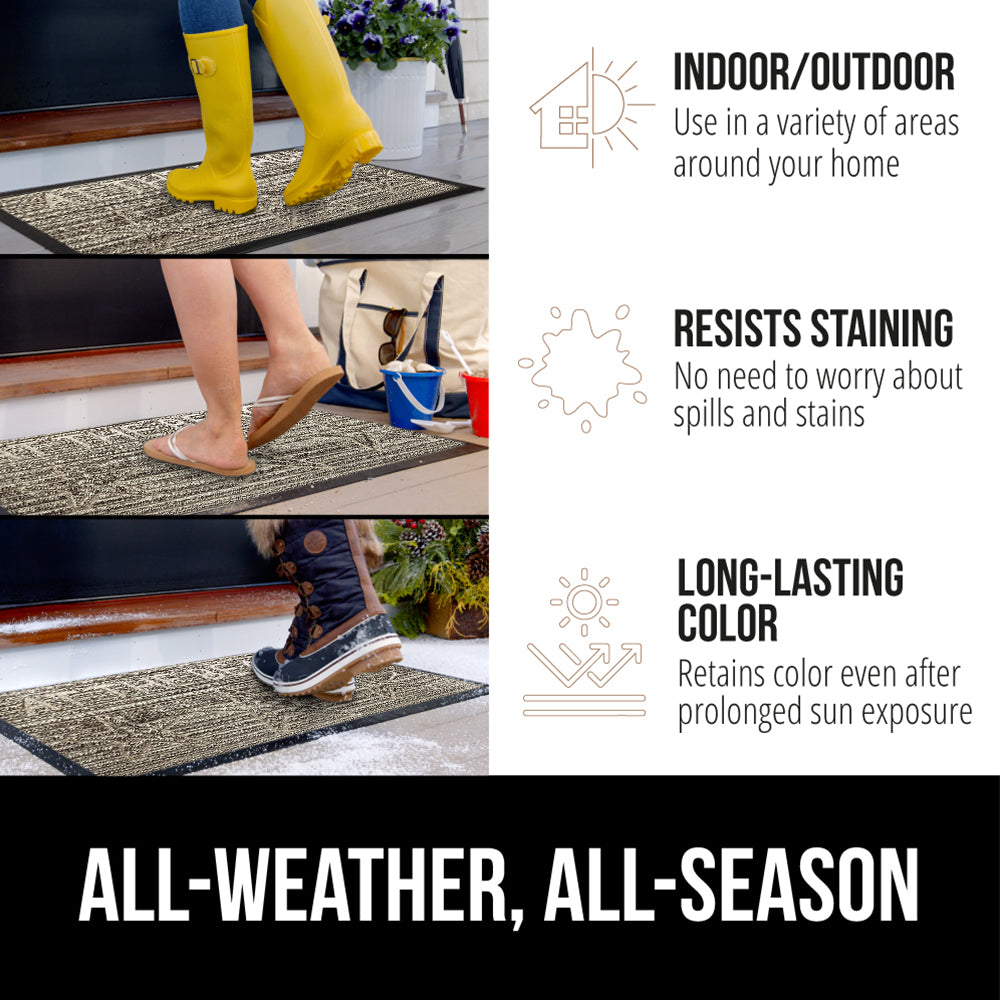 Weathermax Doormat Gorilla Grip