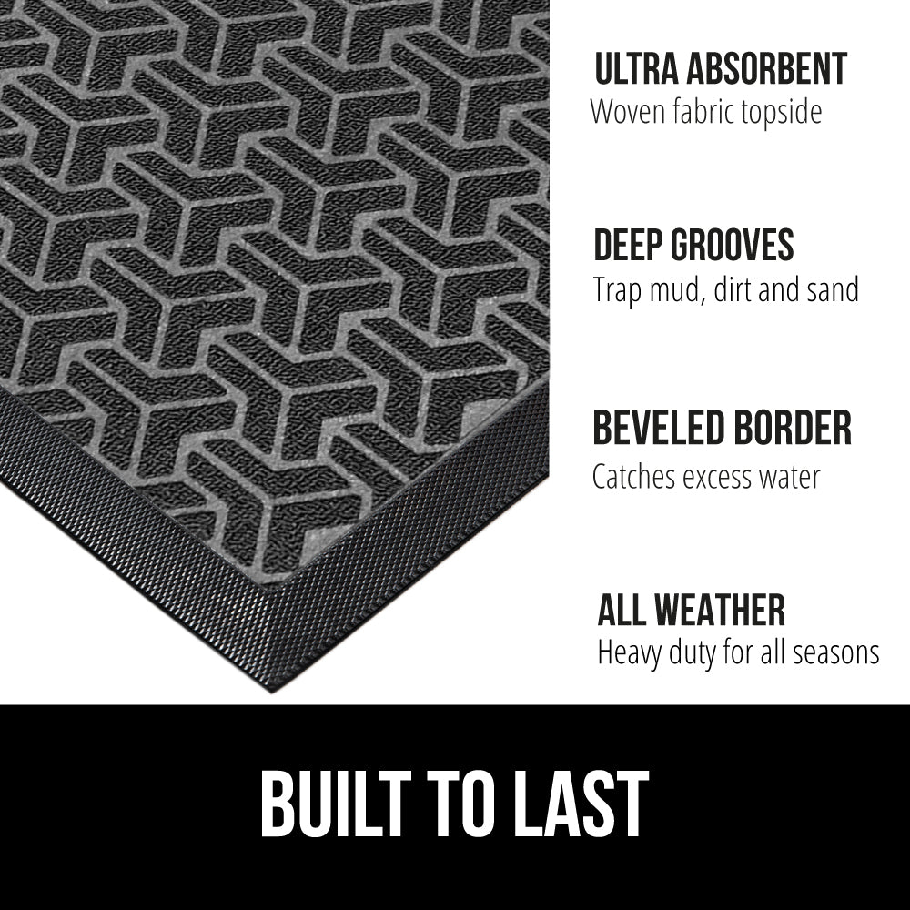 Weathermax Doormat Gorilla Grip