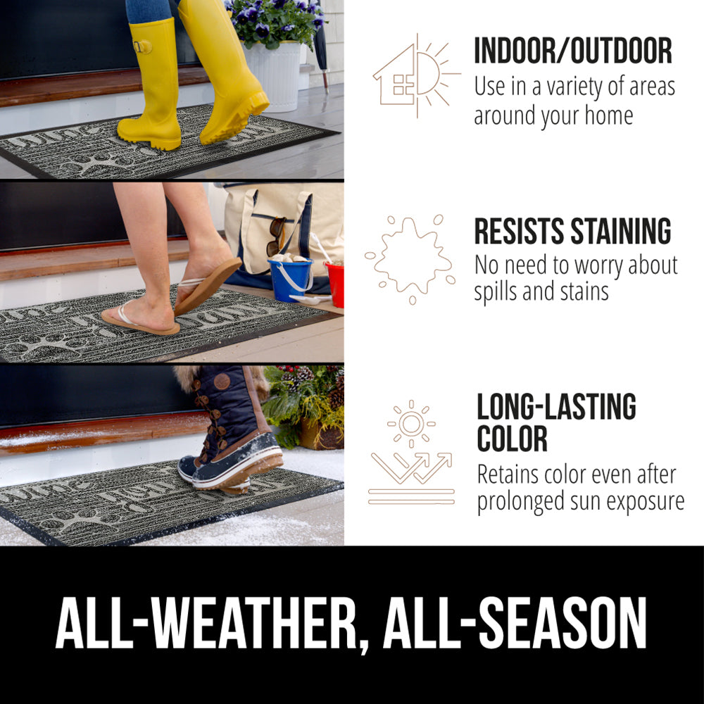 Weathermax Doormat Gorilla Grip