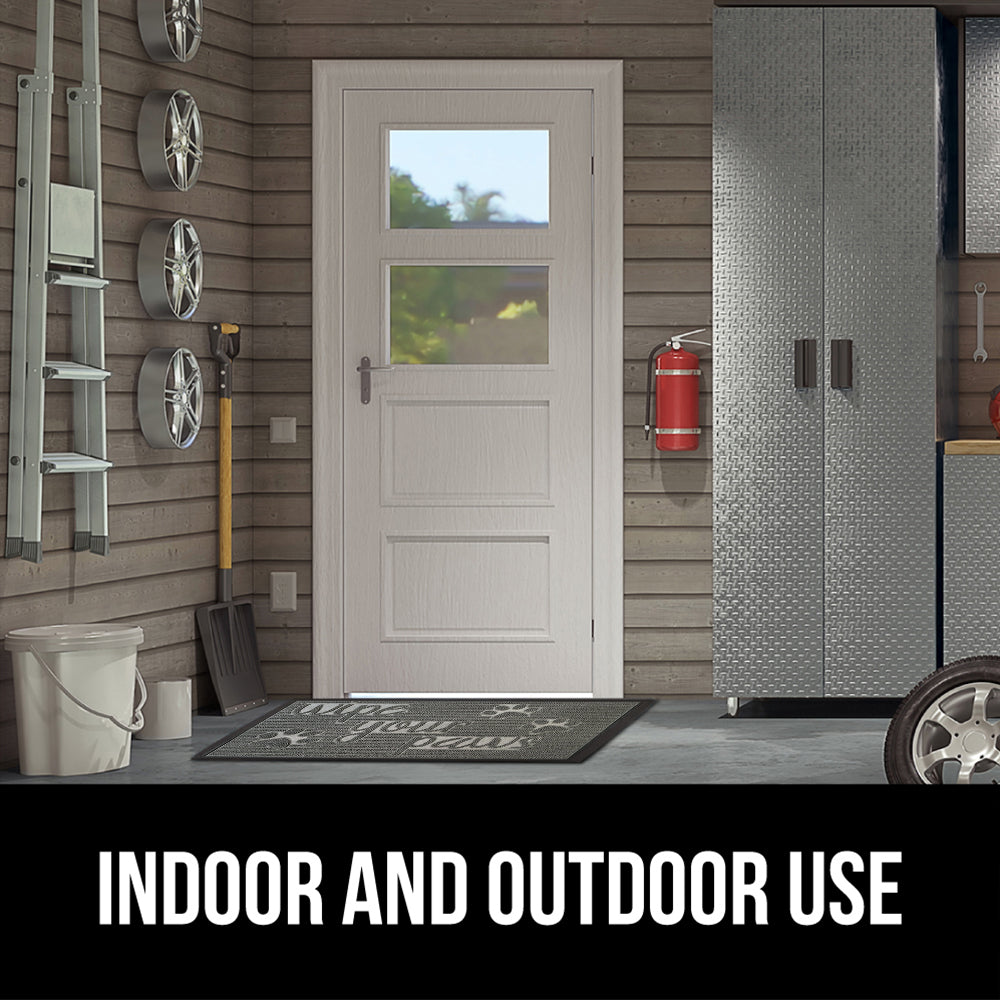 Weathermax Doormat Gorilla Grip