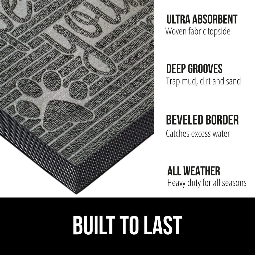 Weathermax Doormat Gorilla Grip