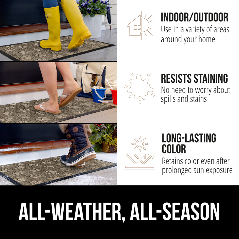 Weathermax Doormat Gorilla Grip