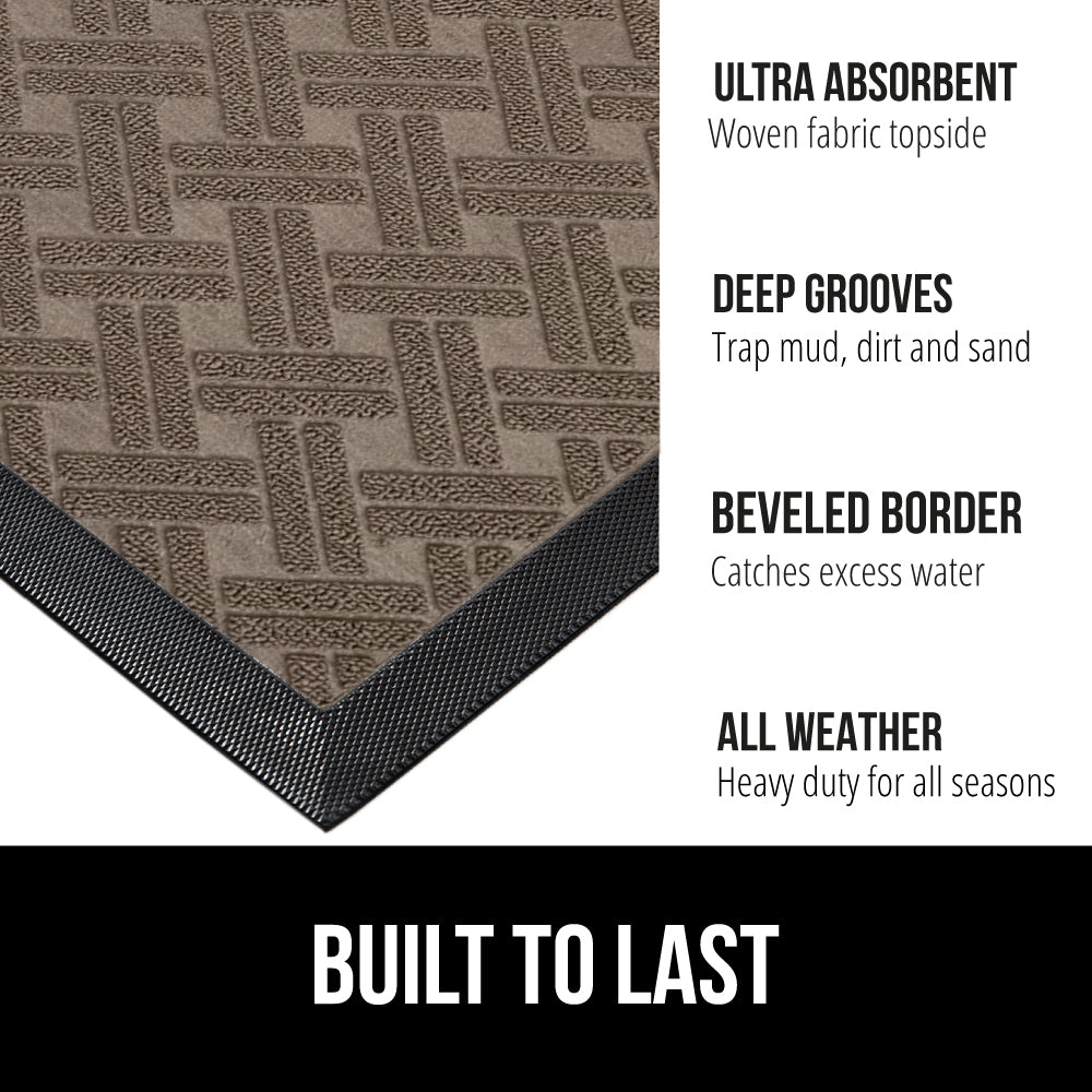 Weathermax Doormat Gorilla Grip