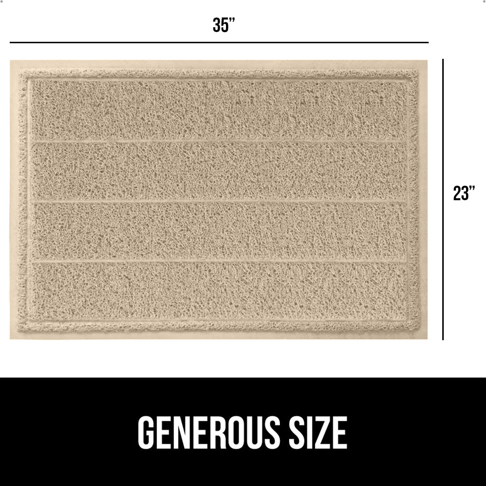 Dirt Grabber Doormat Gorilla Grip