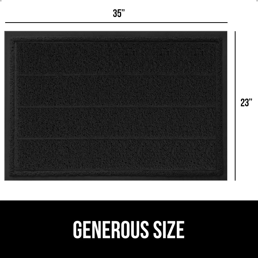 Dirt Grabber Doormat Gorilla Grip