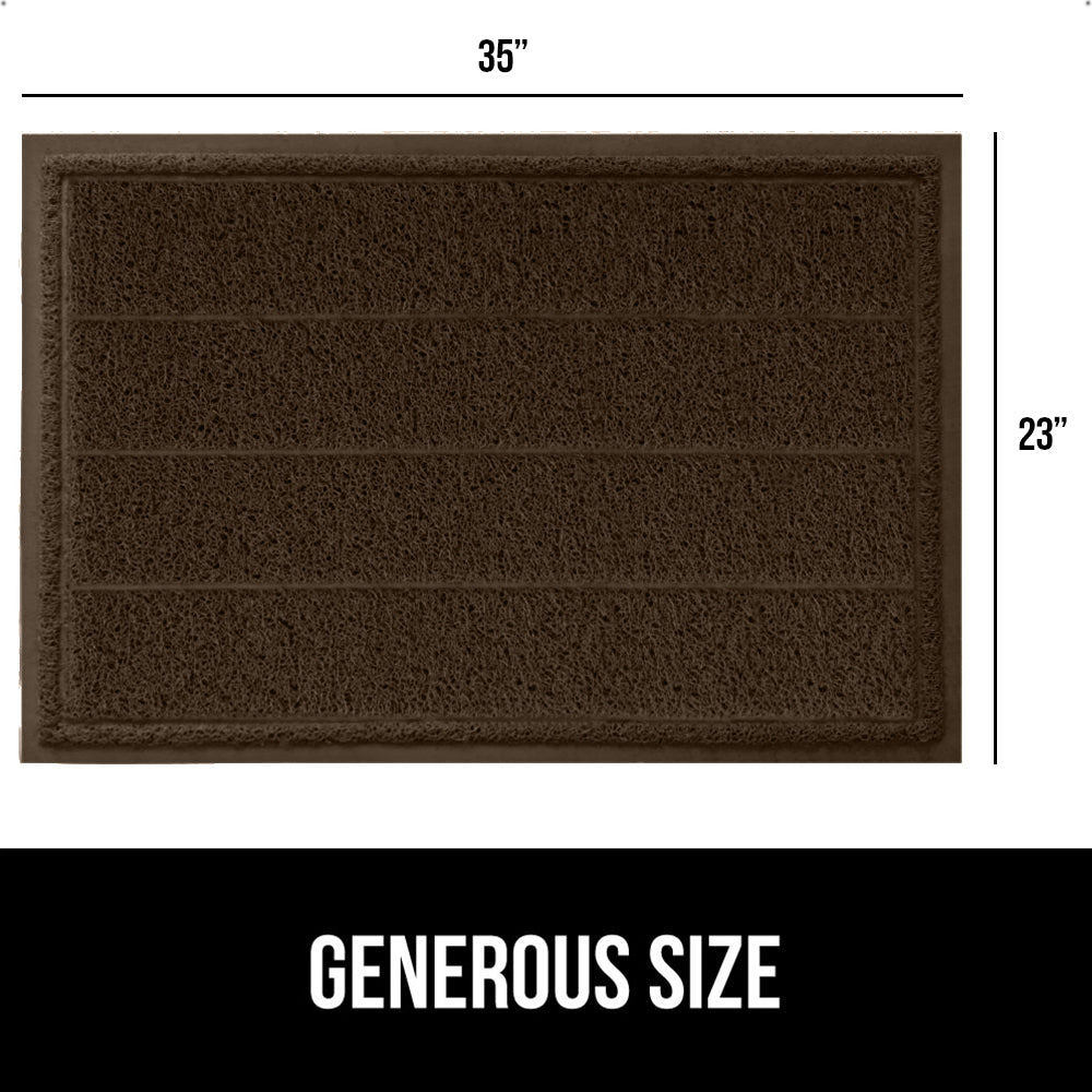 Dirt Grabber Doormat Gorilla Grip