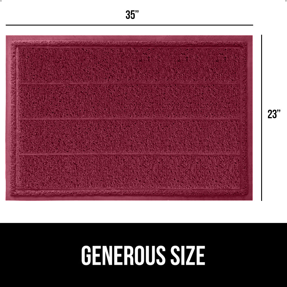 Dirt Grabber Doormat Gorilla Grip