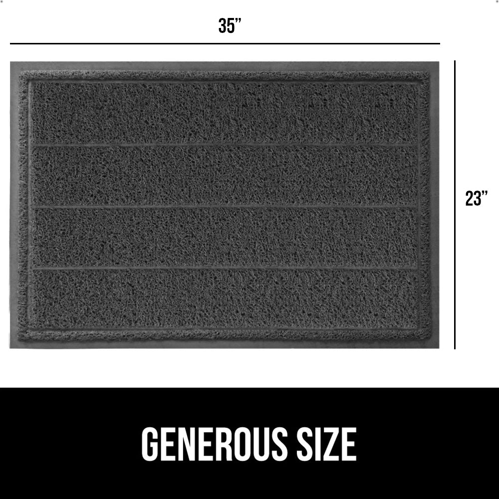 Dirt Grabber Doormat Gorilla Grip