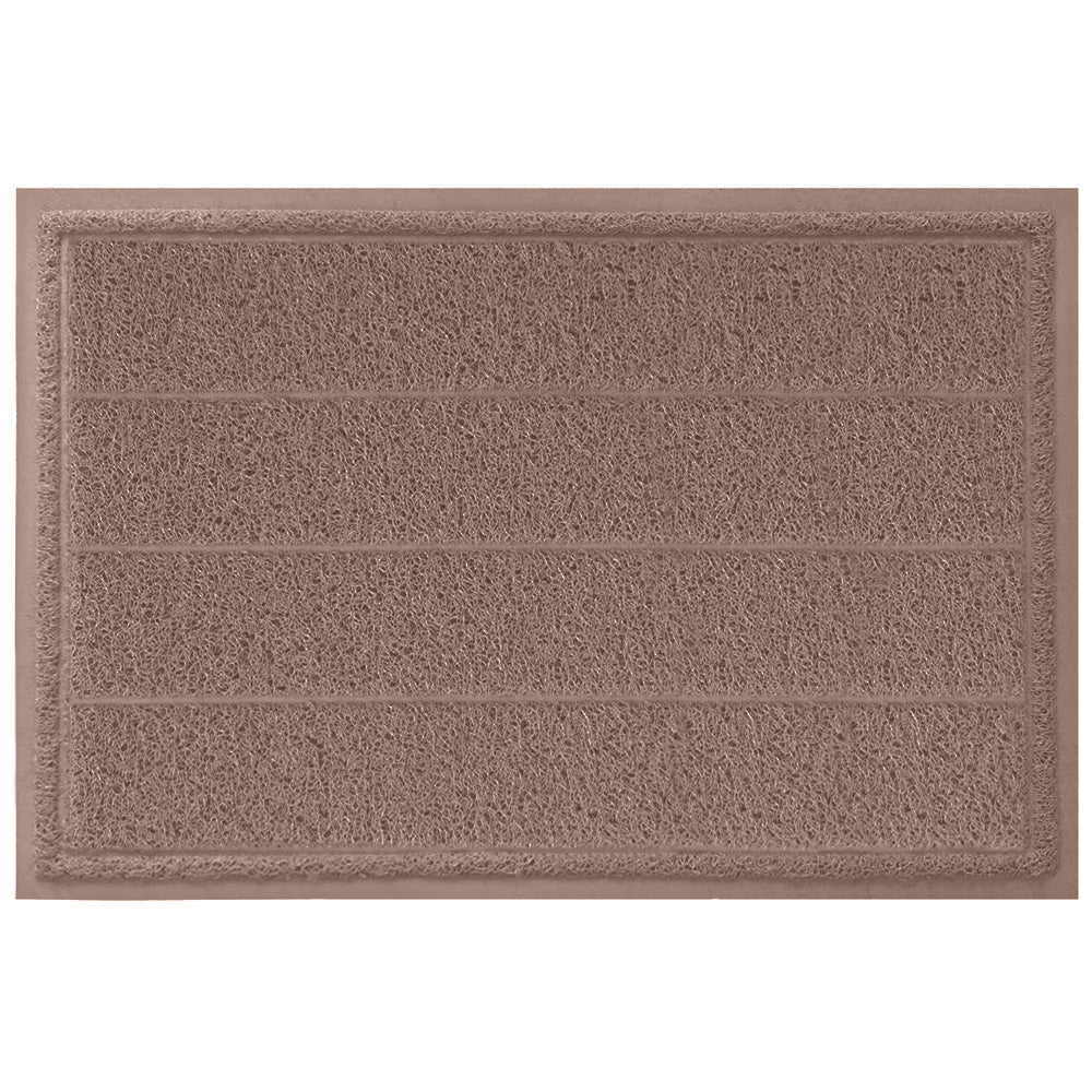 Dirt Grabber Doormat Gorilla Grip Latte 35"x23"