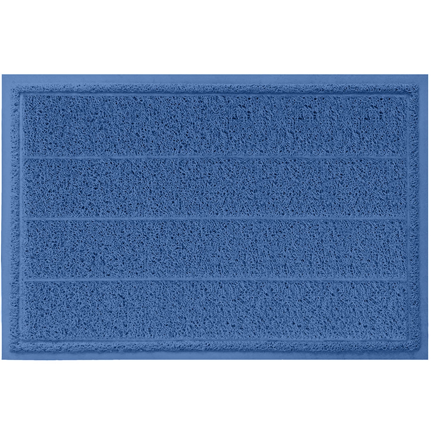 Dirt Grabber Doormat Gorilla Grip Navy 35"x23"