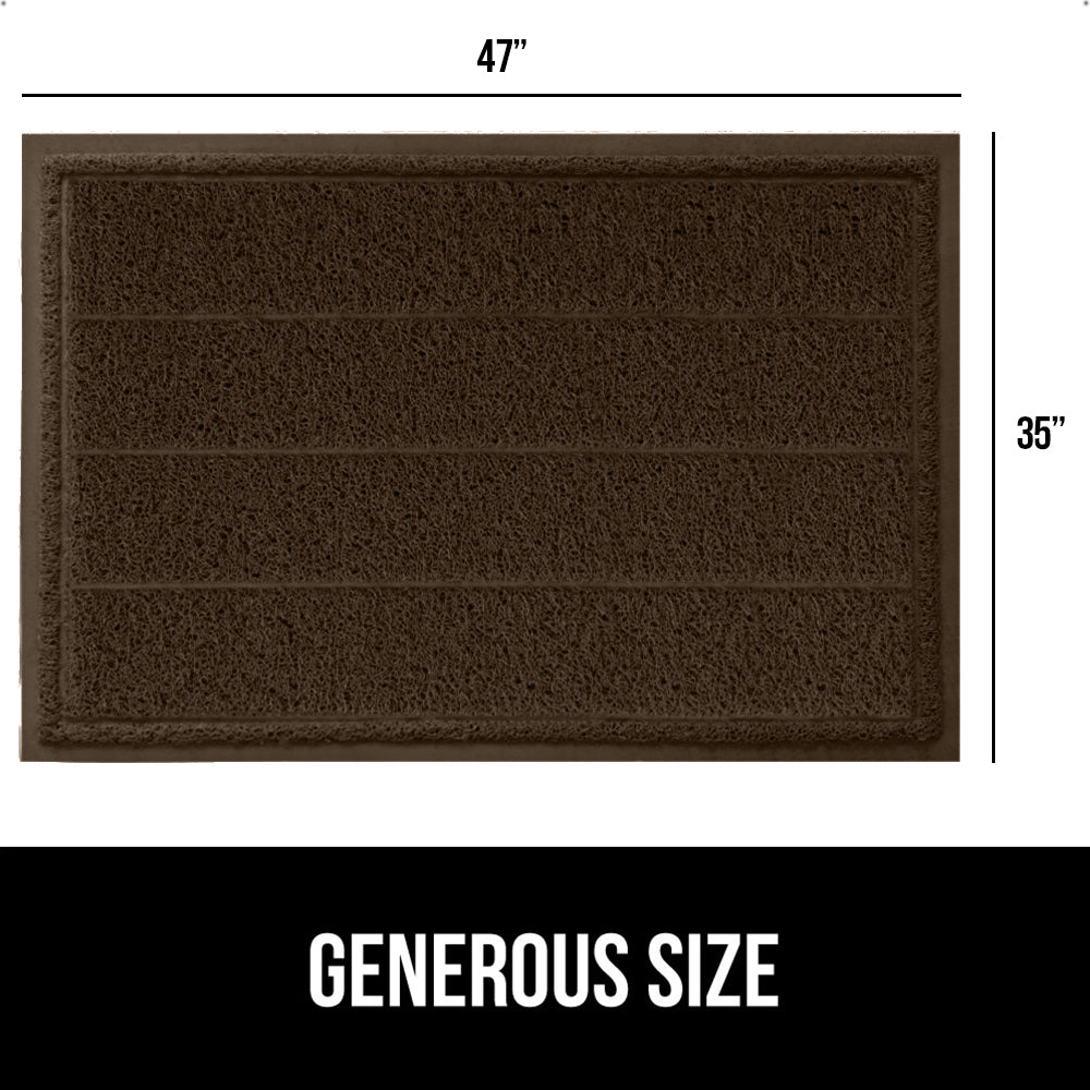 Dirt Grabber Doormat Gorilla Grip