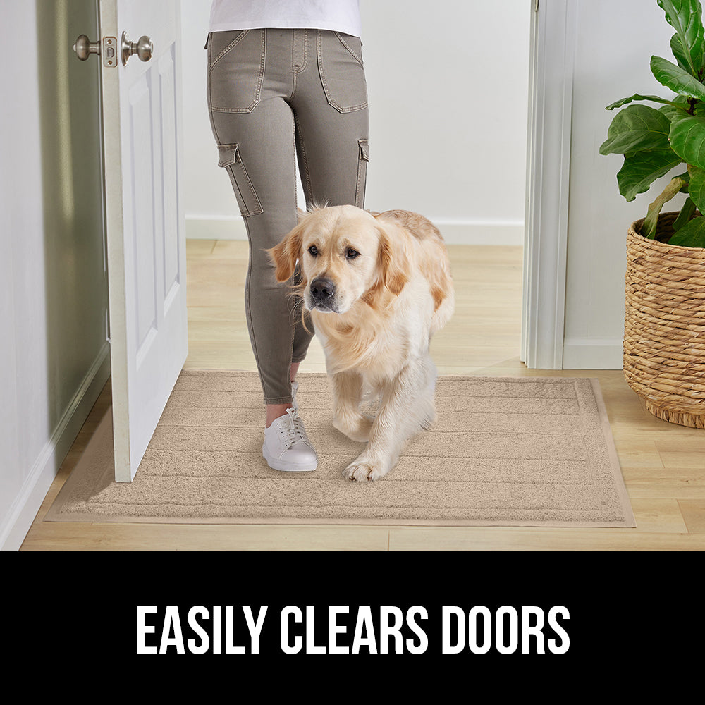 Dirt Grabber Doormat Gorilla Grip