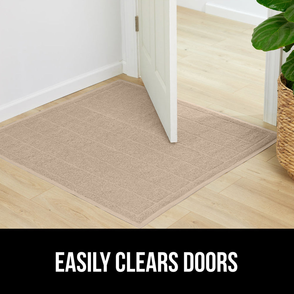 Dirt Grabber Doormat Gorilla Grip