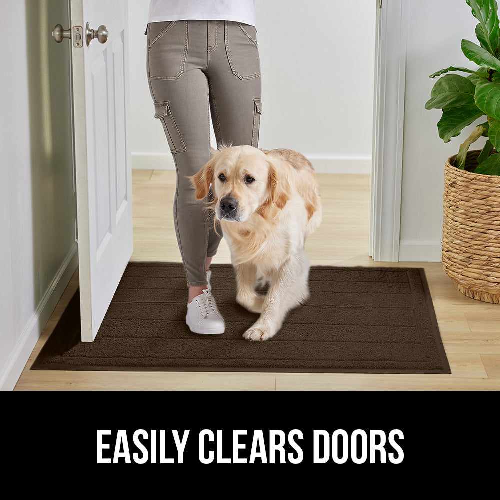 Dirt Grabber Doormat Gorilla Grip