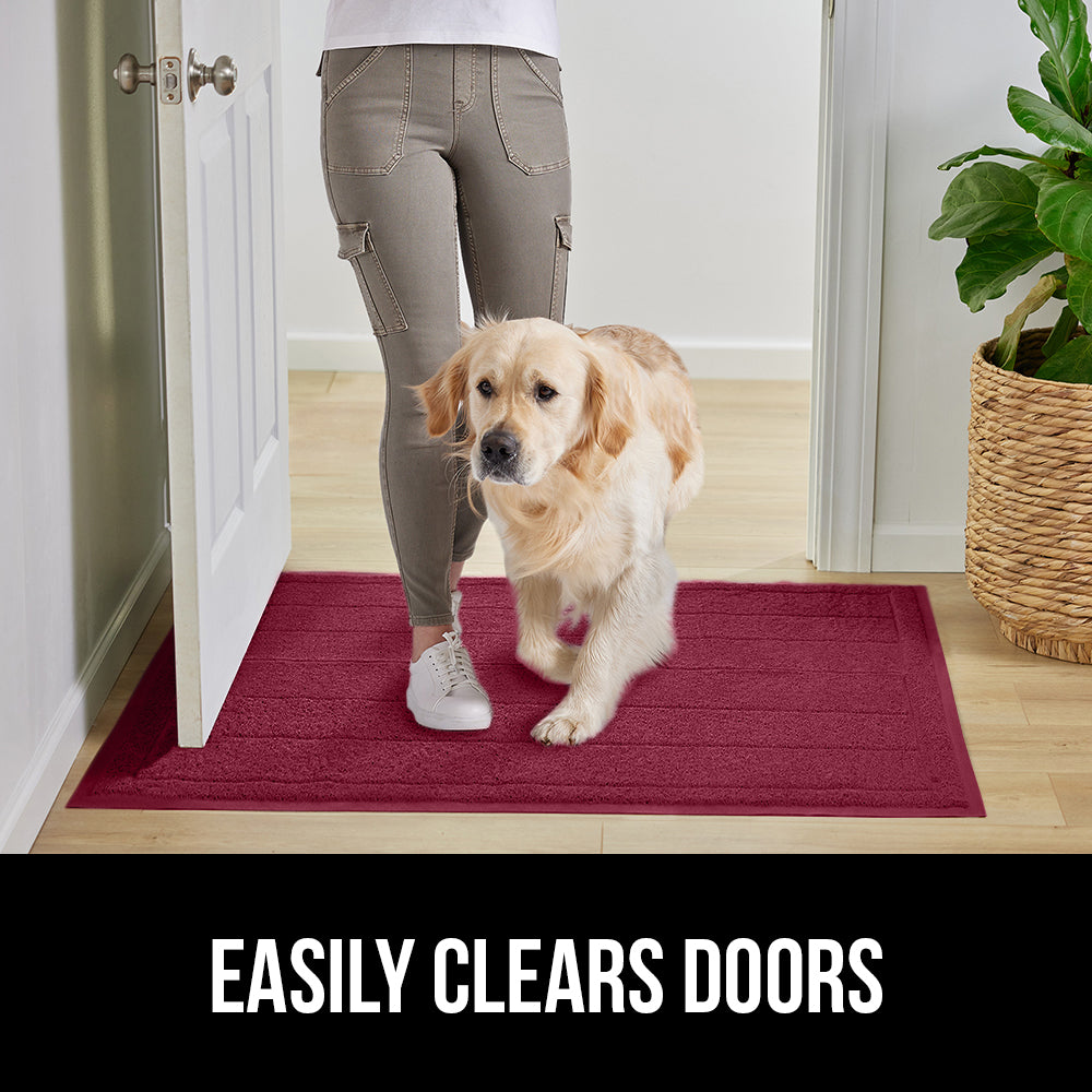 Dirt Grabber Doormat Gorilla Grip