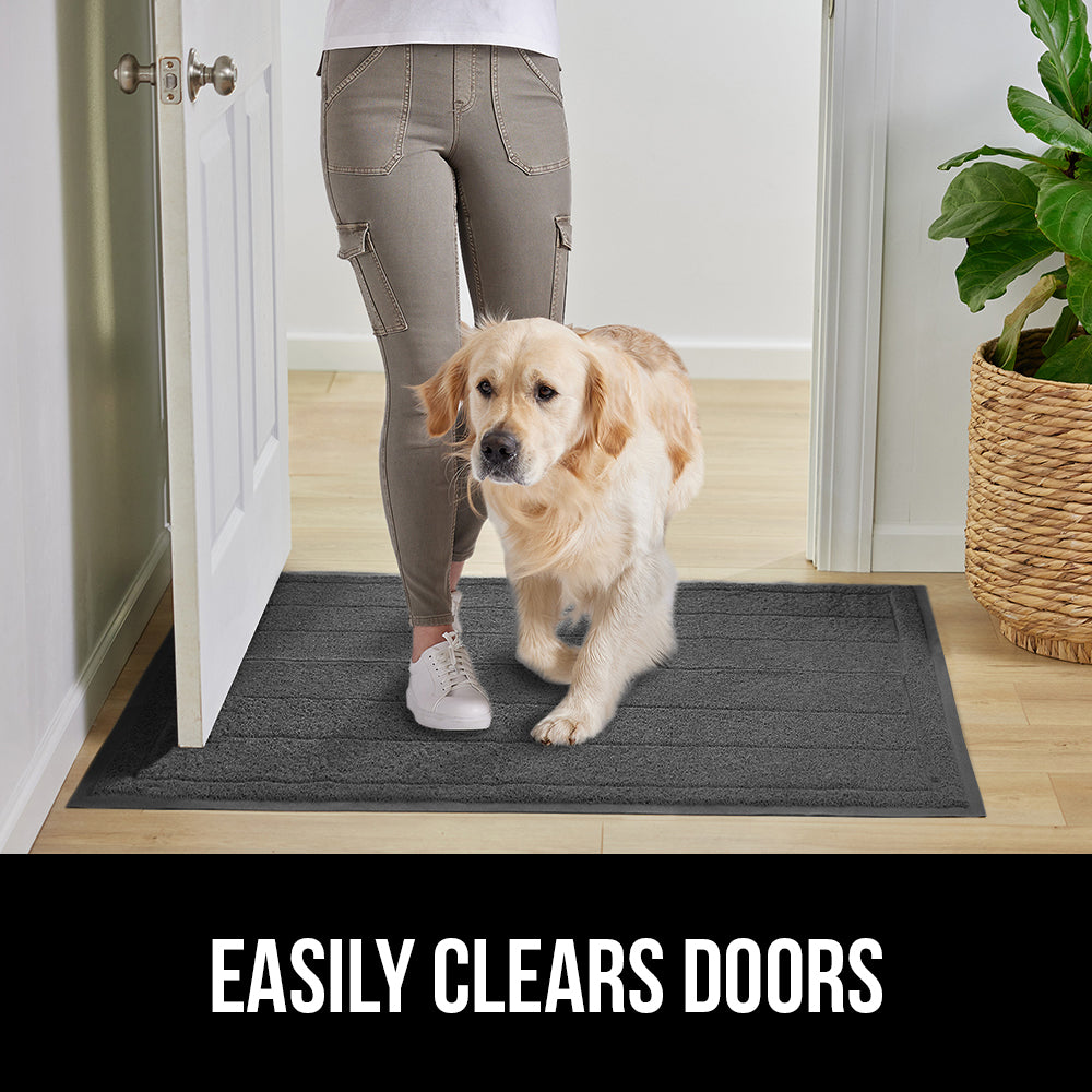 Dirt Grabber Doormat Gorilla Grip