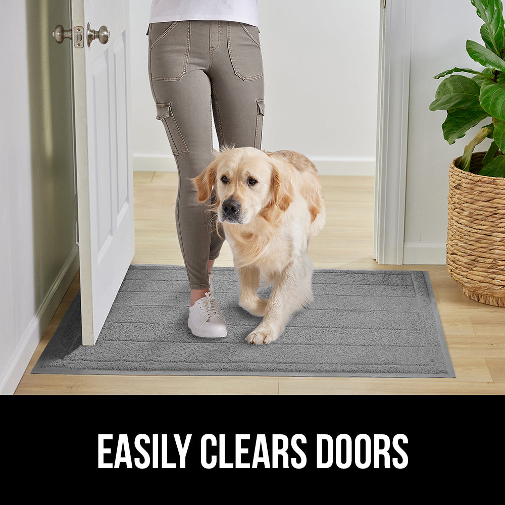 Dirt Grabber Doormat Gorilla Grip