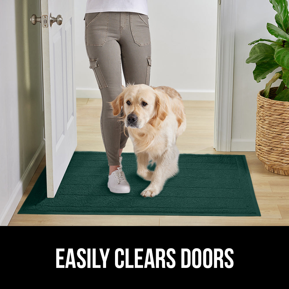 Dirt Grabber Doormat Gorilla Grip