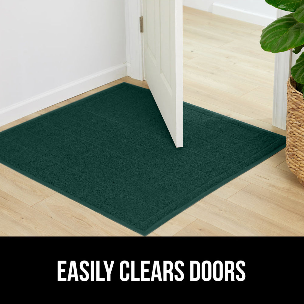 Dirt Grabber Doormat Gorilla Grip