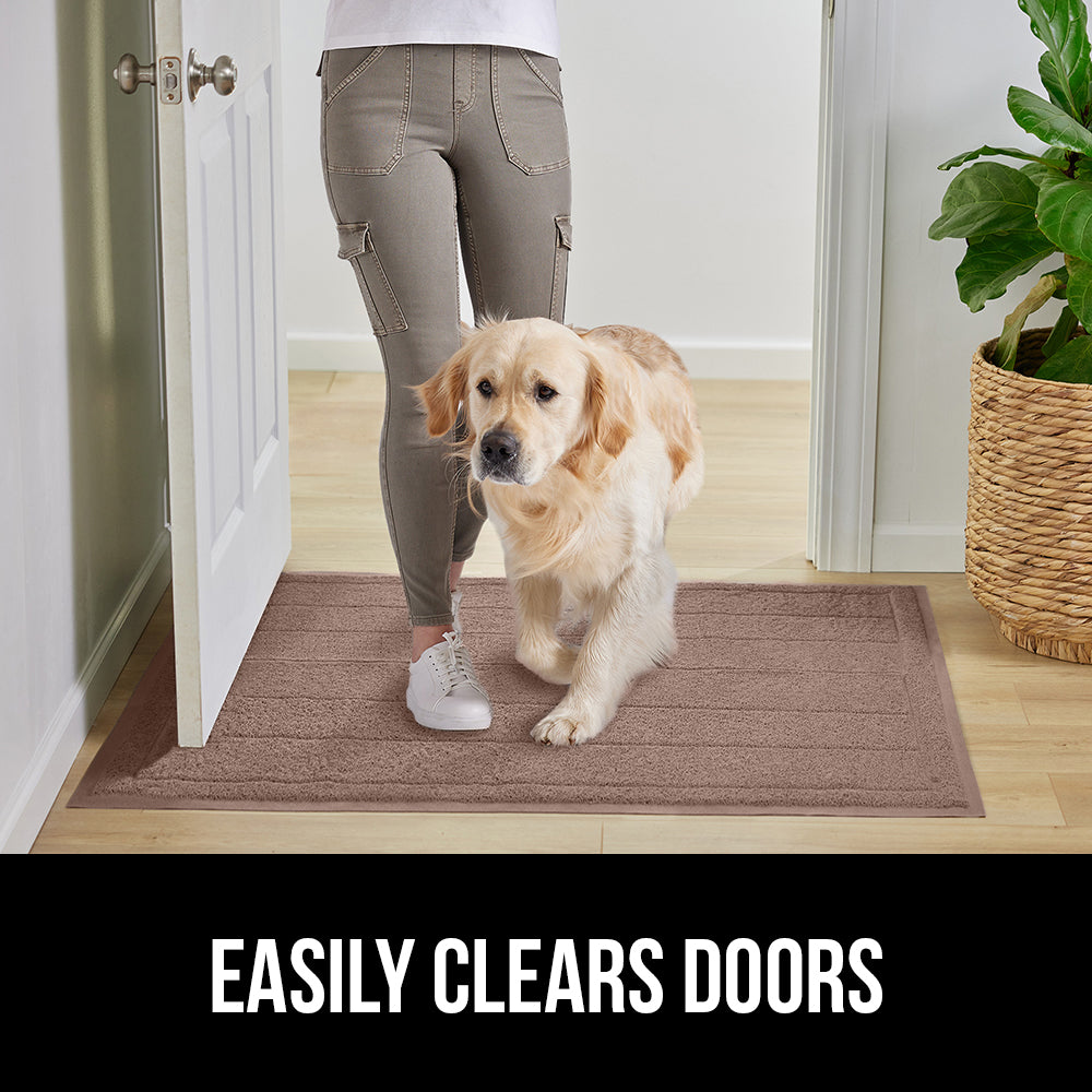 Dirt Grabber Doormat Gorilla Grip