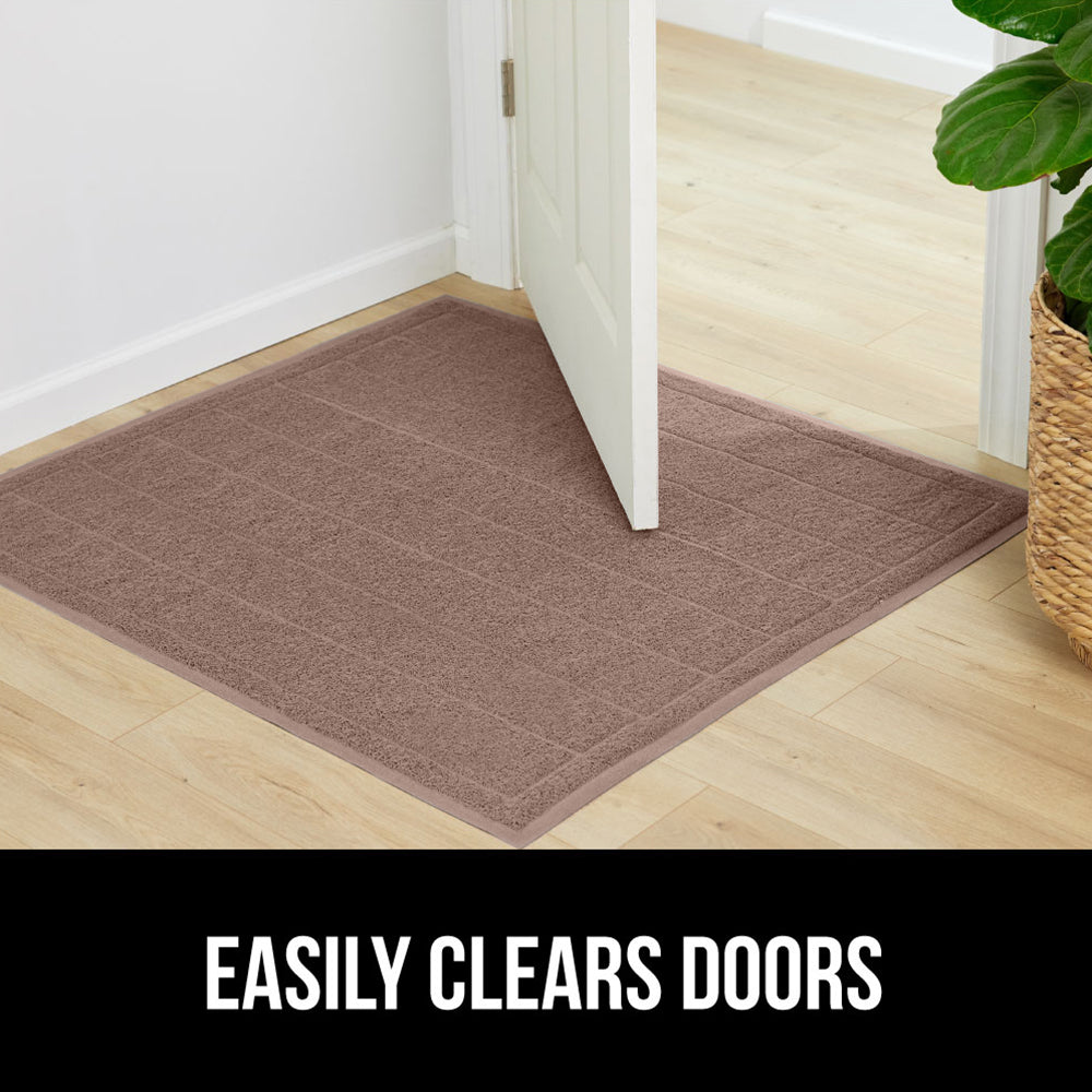 Dirt Grabber Doormat Gorilla Grip