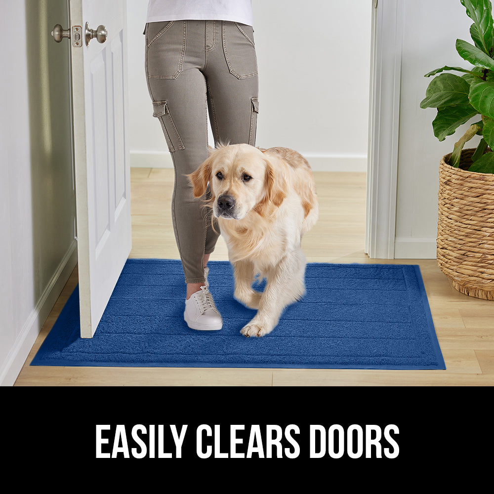 Dirt Grabber Doormat Gorilla Grip